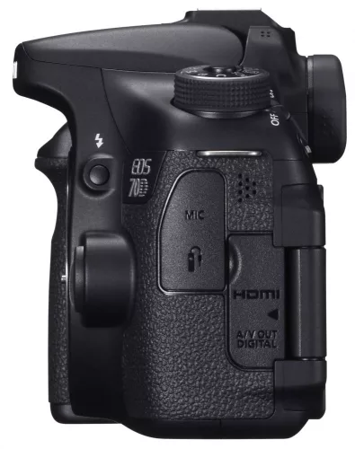 Canon EOS 70D váz
