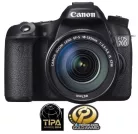 Canon EOS 70D + EF-S 18-135mm / 3.5-5.6 IS STM