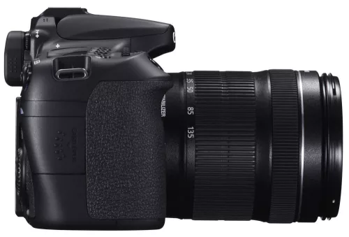 Canon EOS 70D + EF-S 18-135mm / 3.5-5.6 IS STM