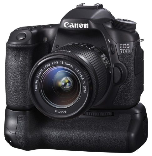 Canon BG-E14 markolat (for EOS 70D, 80D, 90D markolat) (8471B001)