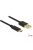 Delock USB 2.0 kábel A-típusú > Type-C (3m) (85209)