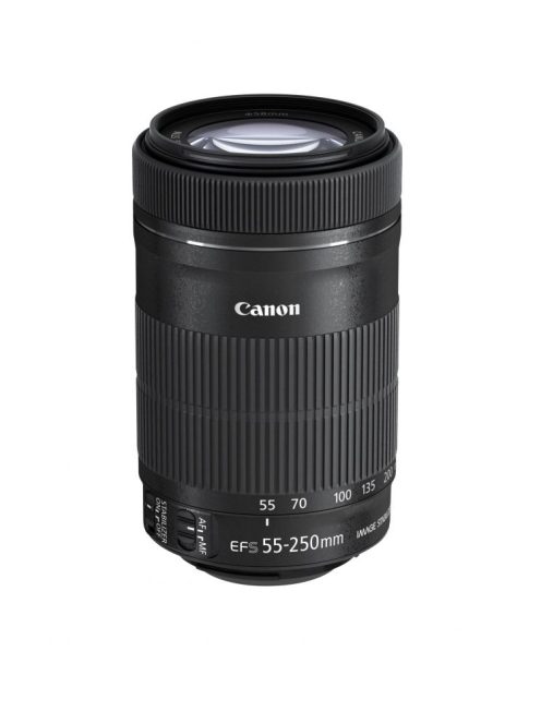 Canon EF-S 55-250mm / 4-5.6 IS STM (8546B005)