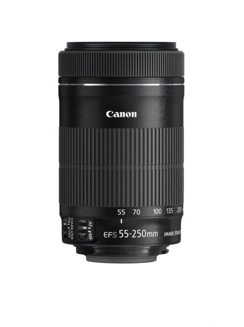 Canon EF-S 55-250mm / 4-5.6 IS STM (8546B005)