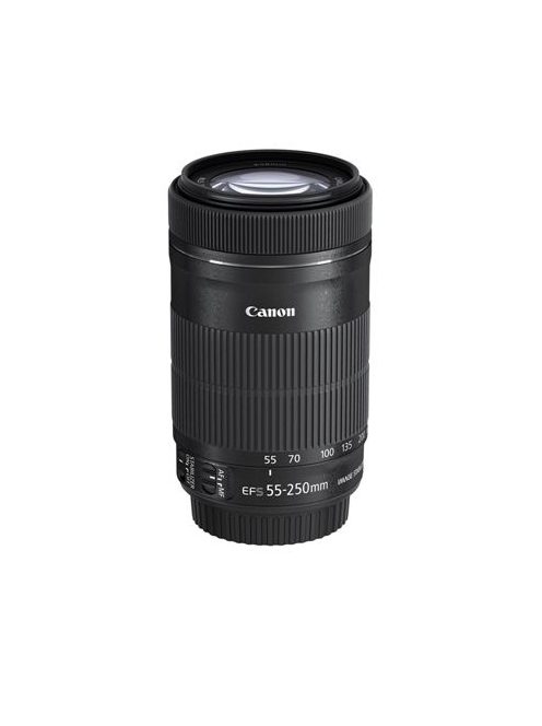 Canon EF-S 55-250mm / 4-5.6 IS STM (8546B005)