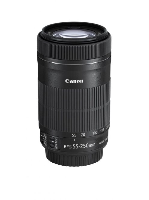 Canon EF-S 55-250mm / 4-5.6 IS STM (8546B005)