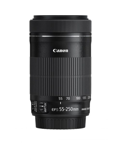 Canon EF-S 55-250mm / 4-5.6 IS STM (8546B005)