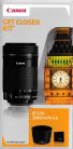 Canon EF-S 55-250mm / 4-5.6 IS STM "Get Closer" KIT (8546B013)