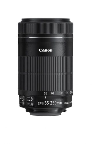 Canon EF-S 55-250mm / 4-5.6 IS STM "Get Closer" KIT (8546B013)