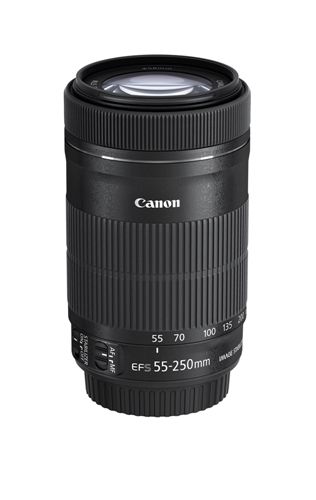 Canon EF-S 55-250mm / 4-5.6 IS STM "Get Closer" KIT (8546B013)