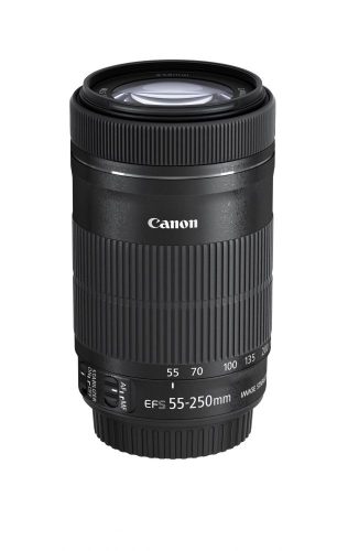 Canon EF-S 55-250mm / 4-5.6 IS STM "Get Closer" KIT (8546B013)