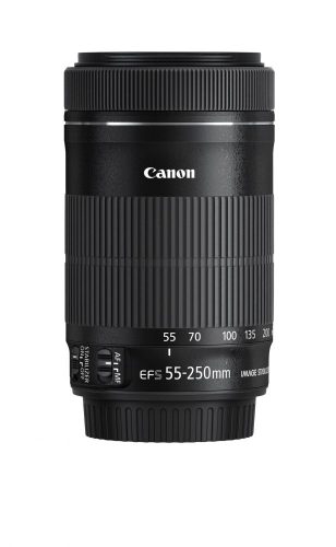 Canon EF-S 55-250mm / 4-5.6 IS STM "Get Closer" KIT (8546B013)