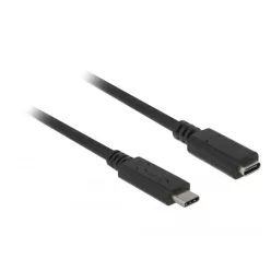 Delock USB-C hosszabbító kábel (2m) (85542)