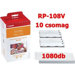 Canon RP-1080V papír és festék készlet - 1080db