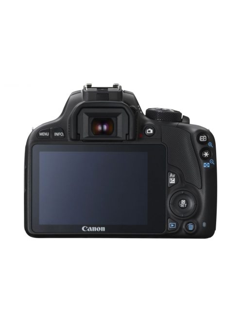Canon EOS 100D + EF-S 18-55mm / 3.5-5.6 III + EF 40mm / 2.8 STM (2 év Garancia)