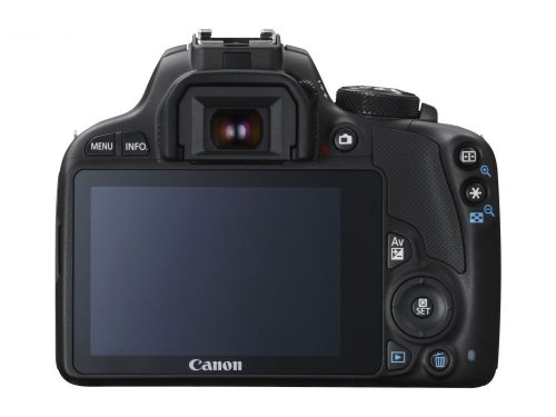 Canon EOS 100D + EF-S 18-55mm / 3.5-5.6 III + EF 40mm / 2.8 STM (2 év Garancia)