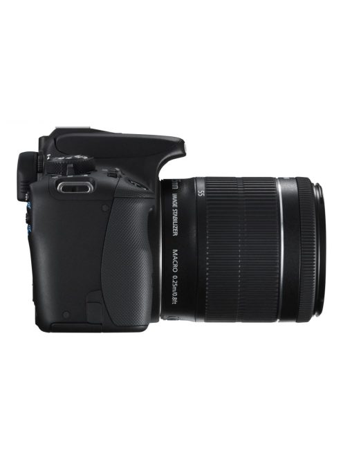 Canon EOS 100D + EF-S 18-55mm / 3.5-5.6 IS STM + EF 40mm / 2.8 STM