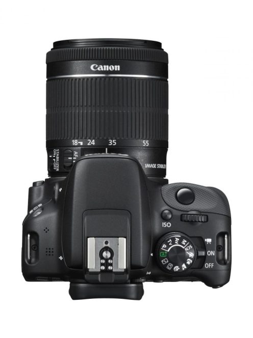 Canon EOS 100D +EF-S 18-55mm /3.5-5.6 IS STM +EF-S 55-250mm /4.-5.6 IS STM