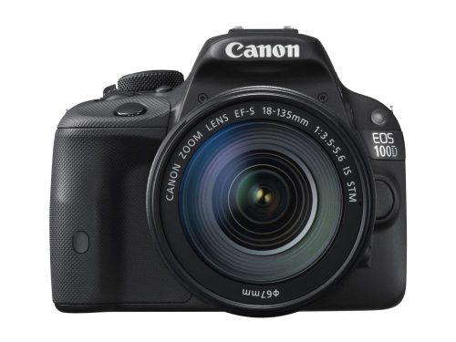Canon EOS 100D + EF-S 18-135mm / 3.5-5.6 IS STM