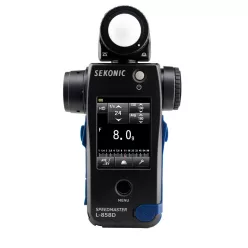 SEKONIC Digitalmaster fénymérő  L-858D