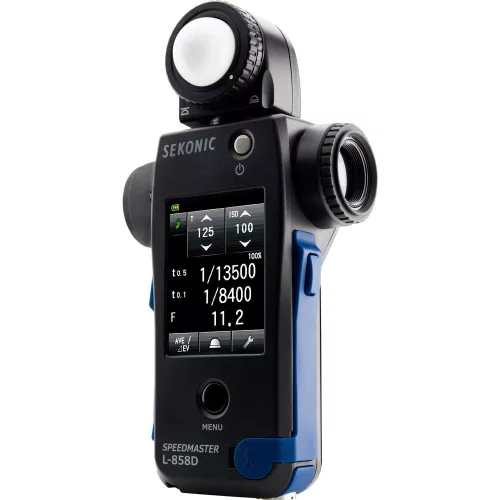 SEKONIC Digitalmaster fénymérő  L-858D