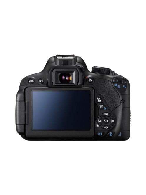 Canon EOS 700D + EF-S 18-55mm / 3.5-5.6 IS STM + EF-S 55-250mm / 4.0-5.6 IS STM