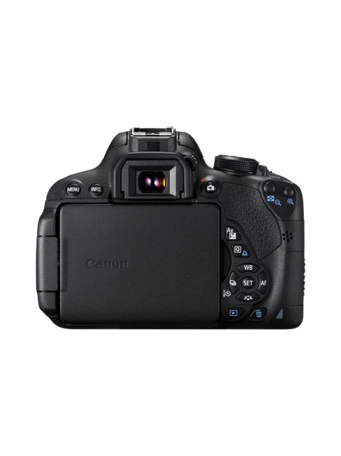 Canon EOS 700D + EF-S 18-55mm / 3.5-5.6 IS STM + EF-S 55-250mm / 4.0-5.6 IS STM