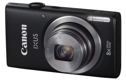 Canon IXUS 132 (4 színben) (fekete)