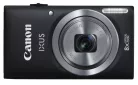 Canon IXUS 132 (4 színben) (fekete)