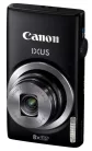 Canon IXUS 132 (4 színben) (fekete)