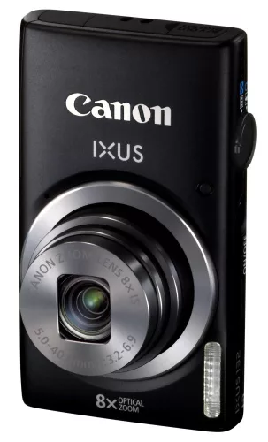 Canon IXUS 132 (4 színben) (fekete)