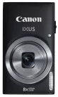 Canon IXUS 132 (4 színben) (fekete)