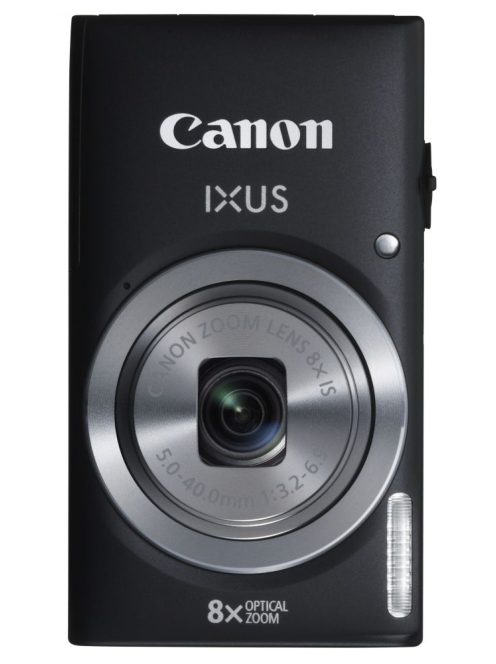 Canon IXUS 132 (4 színben) (fekete)