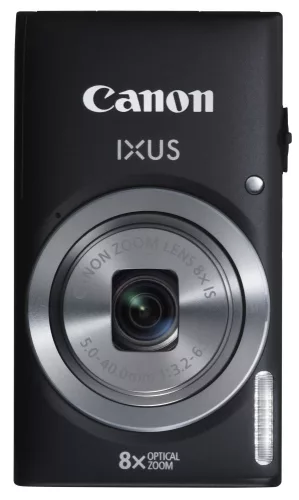 Canon IXUS 132 (4 színben) (fekete)