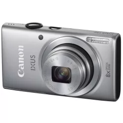 Canon IXUS 132 (4 színben) (ezüst)