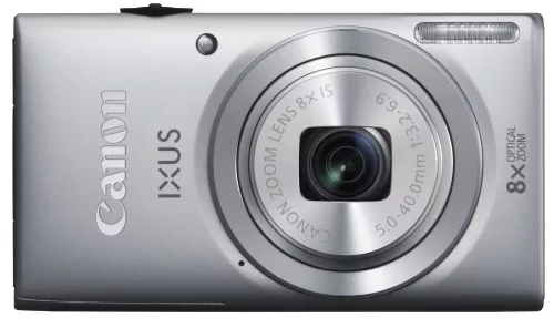 Canon IXUS 132 (4 színben) (ezüst)