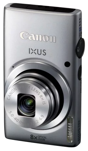 Canon IXUS 132 (4 színben) (ezüst)