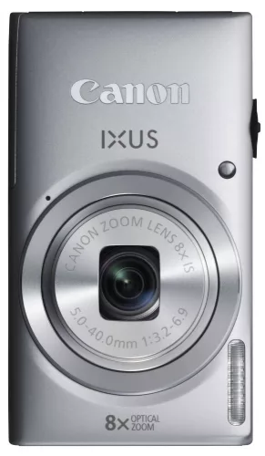 Canon IXUS 132 (4 színben) (ezüst)