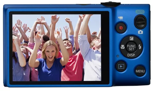 Canon IXUS 132 (4 színben) (kék)