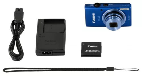 Canon IXUS 132 (4 színben) (kék)