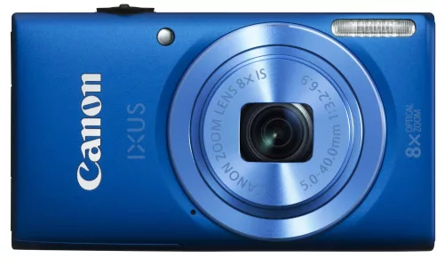 Canon IXUS 132 (4 színben) (kék)