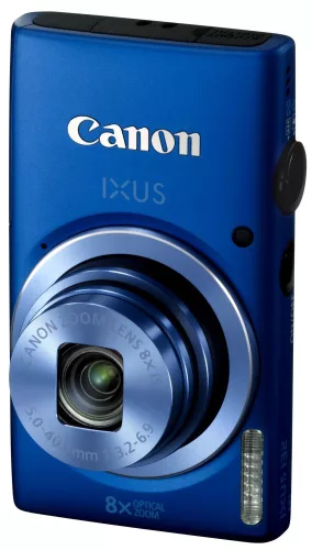 Canon IXUS 132 (4 színben) (kék)
