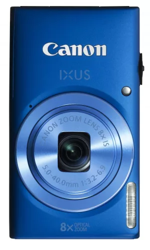 Canon IXUS 132 (4 színben) (kék)