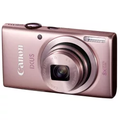 Canon IXUS 132 (4 színben) (rózsaszín)