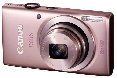 Canon IXUS 132 (4 színben) (rózsaszín)