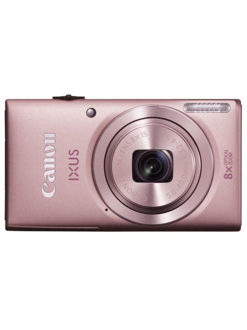 Canon IXUS 132 (4 színben) (rózsaszín)