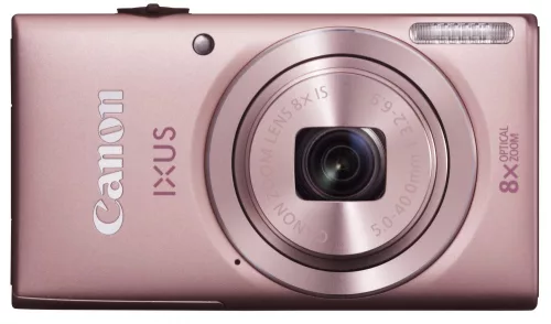 Canon IXUS 132 (4 színben) (rózsaszín)