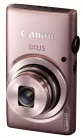 Canon IXUS 132 (4 színben) (rózsaszín)