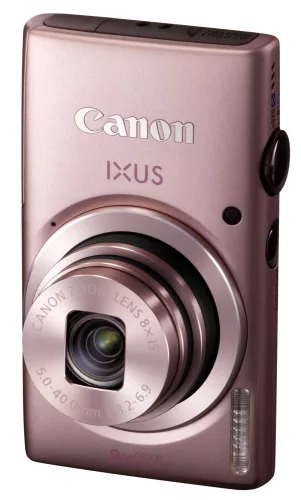 Canon IXUS 132 (4 színben) (rózsaszín)