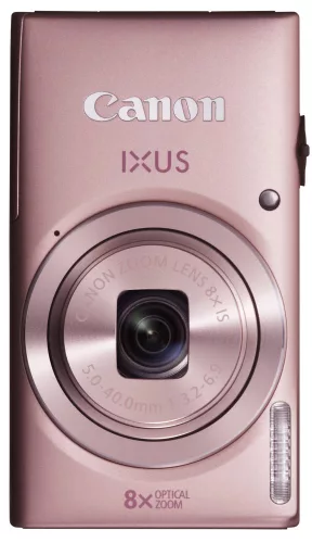 Canon IXUS 132 (4 színben) (rózsaszín)