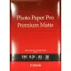 Canon PM-101 Photo Paper Pro Premium Matte (A3) (20 lap) (8657B006)